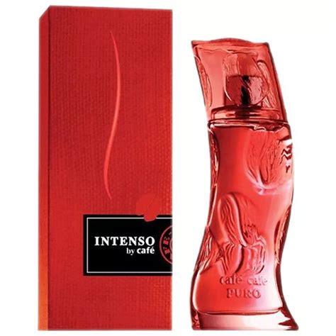 Perfume Café Intenso Eau De Toilette Feminino .